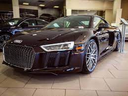 53 Likes 2 Comments Rusnak Pasadena Audi Audi Pasadena On Instagram Here It Is The Black Cherry R8 Audi R8 Audir8 Audi R8 V10 Plus Audi Audi Tt S