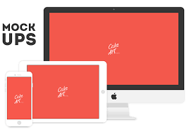 Free Apple Devices Mockup Psd Titanui Mockup Free Psd Mockup Psd Mockup