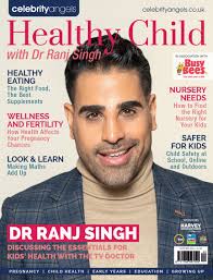 Read Healthy Child with Dr Ranj Singh magazine