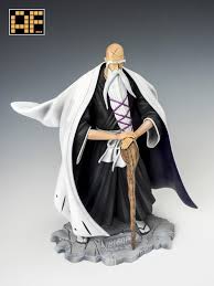 Альбом yamamoto genryuusai shigekuni — bleach funclub у нас много плюшек :3 — 55 фотографий. Gotei 13 1st Division Captain Genryusai Shigekuni Yamamoto Normal Ver My Anime Shelf