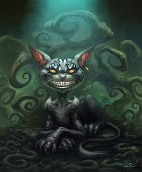Cheshire Cat Alice Madness Alice Madness Returns American Mcgee S Alice