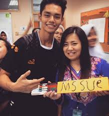 118307 smk labuan richard ian tanakinjal junior honorable mention. Biodata Ian Haziq Macquistan Anak Jasmin Hamid Pelakon Drama Kekasih Hati Mr Bodyguard Iluminasi