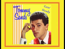 TOMMY SANDS - Goin' Steady (1957) HQ Audio - YouTube