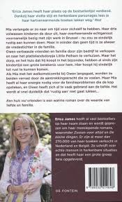 Bol Com Een Huis Vol Vrienden Erica James 9789032514648 Boeken