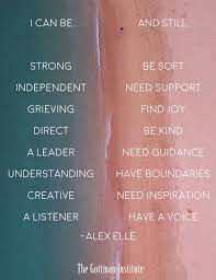 Find Hold And Honor Balance Self Affirmations Via Alexelle And Thegottmaninstitute Gottman Words Christian Counseling