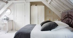 B B And Cottages Brittany France Home Attic Bedrooms Attic Spaces