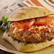 Backyard Brick Oven Pizza Burgers Pizza Burgers Burger Recipes Recipes