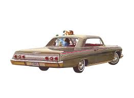 Image result for Granada Green 1962 GM