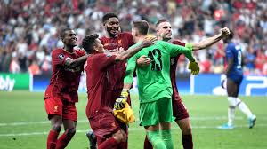 Odds.ru челси смотреть онлайн 28 августа 2021 ливерпуль. Superkubok 2019 Liverpul Chelsi 2 2 Pen 5 4 Superkubok Uefa Uefa Com