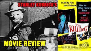 Tony gaudio 's camera work is mediocre, warner bros. Stanley Kubrick S The Killing 1956 Movie Review Youtube
