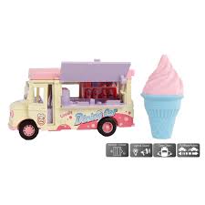 Peppa pig is a british animated tv show for children directed and produced by astley baker davies ltd in association with entertainment one, nick jr. Ice Cast Foodtruck Aus Druckguss Mit Licht Und Ton 11 Cm Thimble Toys