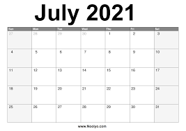 Maybe you would like to learn more about one of these? 2021 Calendar July Monthly Calendar 2021