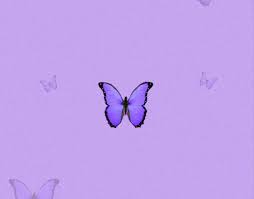 #wallpaper #butterflies #butterfly wallpaper #dark aesthetic #green aesthetic #dark just pinned to butterfly wallpaper: Lavender Pastel Purple Aesthetic Background Butterfly Domestic