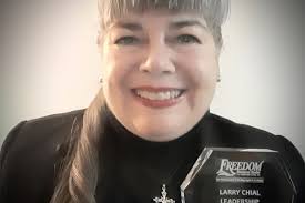 Former Miss Perham wins regional leadership award