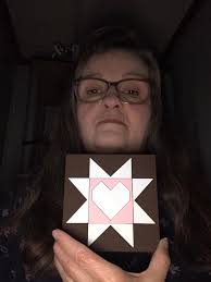 Mrs. Violet with her mischievous children