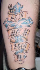 50 Remembrance Tattoos For Mom