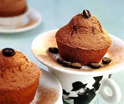 Cappuccino Muffins Rezept Kaffee Und Kuchen Sussgeback Lebensmittel Essen
