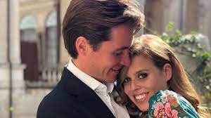 Hrh princess beatrice of york (beatrice elizabeth mary; Princess Beatrice Engaged To Edoardo Mapelli Mozzi See The Photos