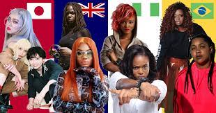 (sorry i put aside irene, but i've already explained that briefly). Music Discovery Hottest Female Rappers In The World Playnetwork