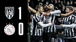All the latest results of heracles almelo, home games at polman stadion, which is located heracles is a football club from netherlands, founded in 1903. Heracles Almelo Ajax 23 02 2020 Samenvatting Youtube
