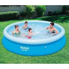 Kolam baby spa intim bulat satuan rp. Jual Kolam Renang Jumbo Kolam Renang Keluarga Family Pool Bestway Terbaru Juli 2021 Blibli