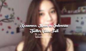 Link bokeh chrome terbaru 2021. Xxnamexx Mean In Indonesia Twitter Video Bokeh Full Download Gratis