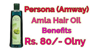 It is enriched with the goodness of amla which helps enhance hair growth and strengthen hair roots. Health Rating Of Amway Persona Amla Coconut Hair Oil By Xzimer Medicare