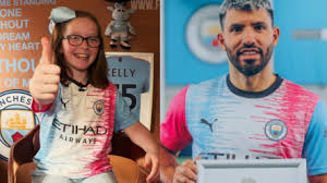 You might also like more from author. Manchester City S Design A Kit Winner Announced Her Ie