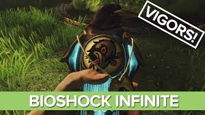 Bioshock 2 Power To The People Locations Bioshock Infinite All Vigors With Gameplay Youtube