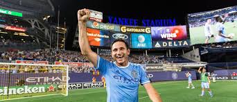Frank james lampard obe (born 20 june 1978) is an english professional football manager and former player who is the head coach of premier league club chelsea. Frank Lampard Retires From Soccer New York City Fc