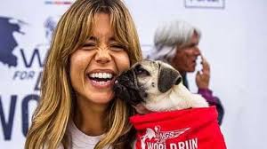 + add or change photo on imdbpro ». E Oficial O Cao De Isabel Silva Caju Ja Tem Instagram Atualidade Sapo Lifestyle