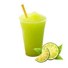 Granizado de limón