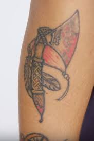 The freddy krueger glove design. Untold Stories And Meanings Behind Trippie Redd S Tattoos Tattoo Me Now
