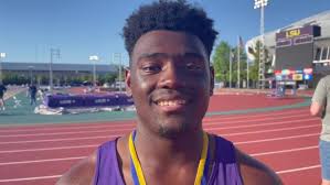 LHSAA 2A State Championship Meet Manager