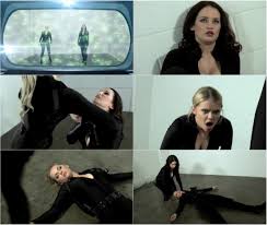 Catwarrior 6 - Fetish-Island.com : New Fetish Movies