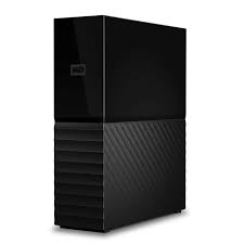 هارد اکسترنال وسترن دیجیتال مدل My Book Desktop ظرفیت 18 ترابایت