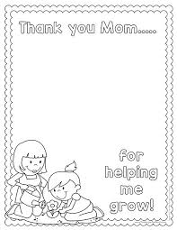 Record mother's day video greetings. Mother S Day Printables Kindergarten Mom