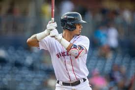 Hot-hitting Vaughn Grissom