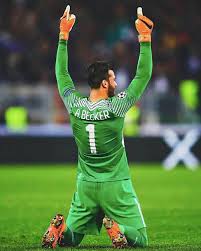 Alisson becker has revealed that he cried when he decided to swap roma for liverpool. Ghsports1 Com 4 Alisson Becker In 2018 Roma 3 0 Facebook