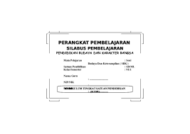 Check spelling or type a new query. Doc 3 Silabus Sbk Sugiarto Sgk Academia Edu
