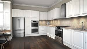 Warm and charming french country kitchen! Bosch Home Warm Contrasting Tones Make For A Cozy Kitchen And We Love The Idea Of Curling Up In The Breakfast Nook With A Cup Of Coffee What Are Your