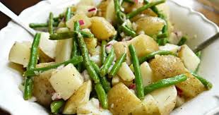 Pommes De Terre Haricots Verts Cookeo Entree De Repas Avec Cookeo Recettes De Cuisine Recette Haricot Vert Haricots Verts