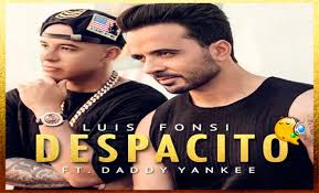 Despacito meaning in english!have you ever wondered what does despacito luis fonsi ft daddy yankee, justin bieber remix mean?for all my fellow english. Despacito Luis Fonsi Featuring Daddy Yankee First Song Primarily In Spanish To Top The Billboard Hot 100 Since 1996 It Is What It Is