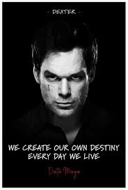 Dexter Morgan Moreno-mata Authentique Graffiti Fait A La Main Dexter Et  Deborah Series TV Morgan Poster Affiche Handmade Decoration Murale Salon  Chambre Cadeau Homme Et Femme Pads Unghie
