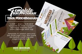 Use the download button below or simple online reader. Template Buku Program Perkhemahan Koleksi Grafik Untuk Guru