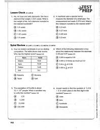 Go math grade 5 homework resources. Go Math 5th Grade Chapter 3 Review Test Answer Key