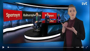 Det är många som läser nyheter idag, men bara några tusen som prenumererar. Svt Play Teckensprakstolkat I Dator Och Mobil Gavleborgs Dovas Lansforening