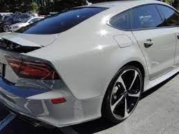 2016 Audi Rs7 Prestige For Sale 113 990 Bestride Com Audi Audi Rs7 The Prestige