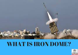 Israel has credited its mobile missile defence system with stopping several rockets fired from gaza this week. Mvtcyxdecvqjvm