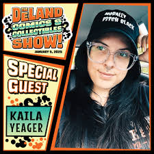 DeLand Comic and Collectibles Show